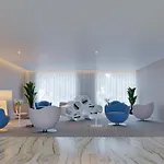 Wonderful Oceanview Luxury By Madeira Апартаменты *