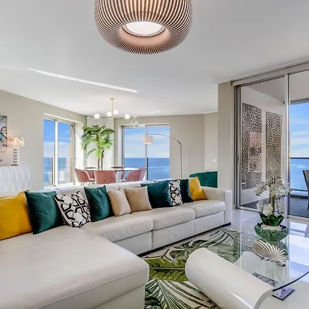 Appartamento Wonderful Oceanview Luxury By Madeira *