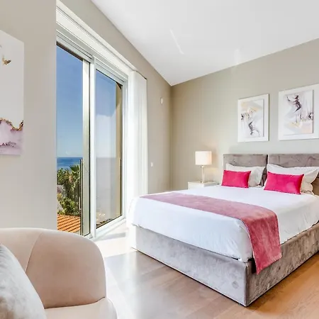 Apartament Wonderful Oceanview Luxury By Madeira