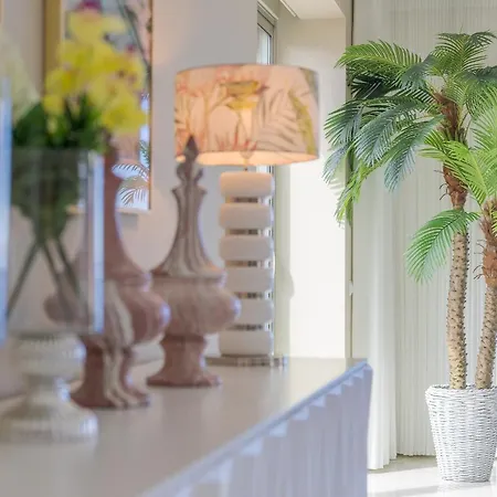 아파트 Wonderful Oceanview Luxury By Madeira 푼샬