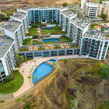 Apartament Wonderful Oceanview Luxury By Madeira