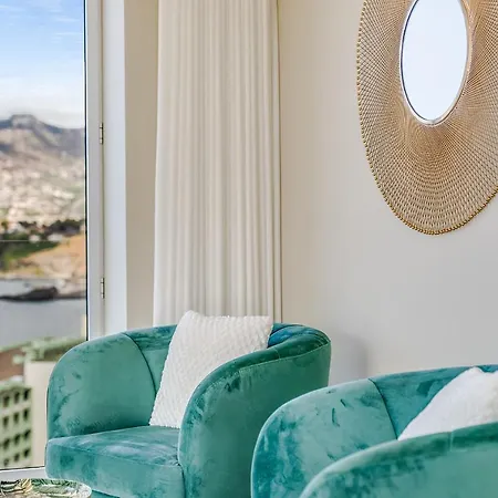 Wonderful Oceanview Luxury By Madeira Apartament Funchal (Madeira)