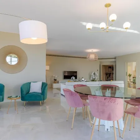 아파트 Wonderful Oceanview Luxury By Madeira