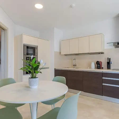 Apartament Wonderful Oceanview Luxury By Madeira