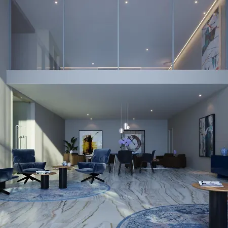아파트 Wonderful Oceanview Luxury By Madeira *