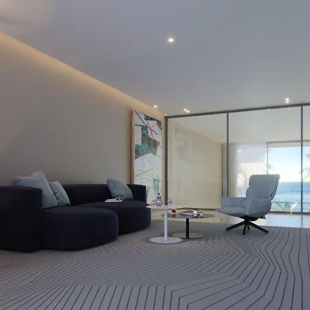 Apartament Wonderful Oceanview Luxury By Madeira *