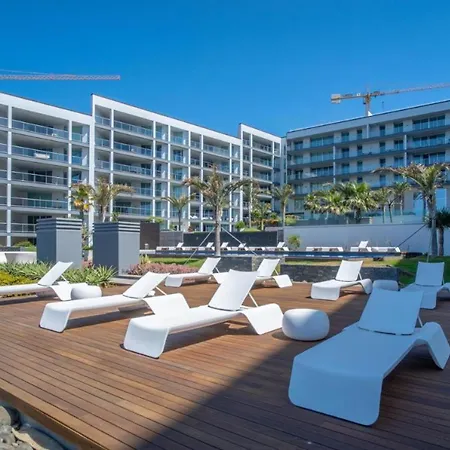 Wonderful Oceanview Luxury By Madeira