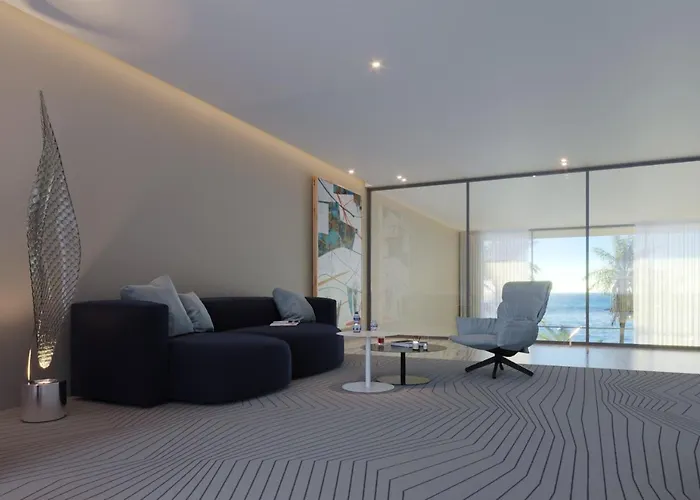 Apartment Wonderful Oceanview Luxury By Madeira *