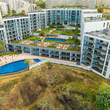 Apartamento Lux First Row Madeira Palace By Madeira *