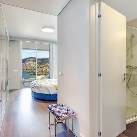 Lux First Row Madeira Palace By Madeira Apartamento Funchal (Madeira)