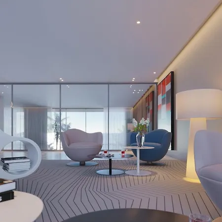 Wonderful Oceanview Luxury By Madeira *