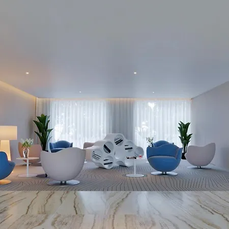 Wonderful Oceanview Luxury By Madeira Lägenhet *