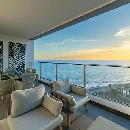 Wonderful Oceanview Luxury By Madeira *