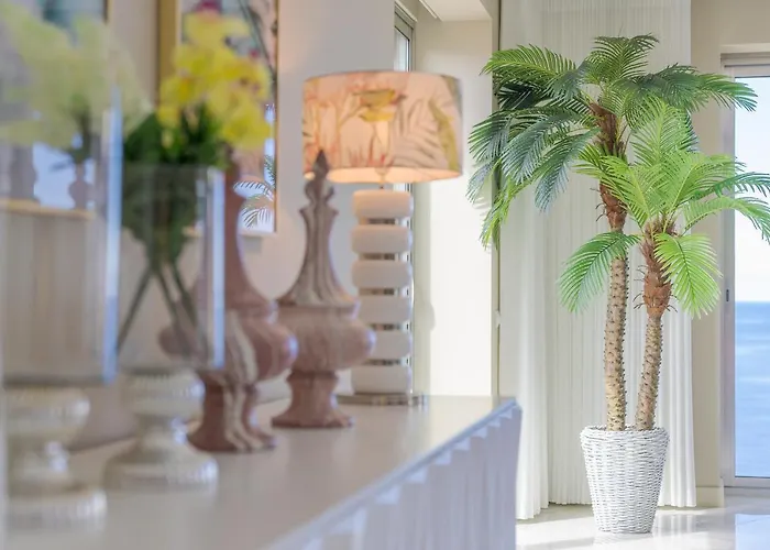 Appartamento Wonderful Oceanview Luxury By Madeira Funchal (Madeira)