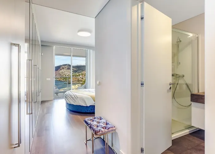 Wonderful Oceanview Luxury By Madeira Διαμέρισμα Φουνκάλ