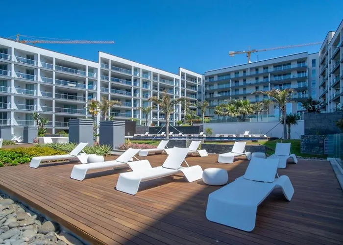 Wonderful Oceanview Luxury By Madeira