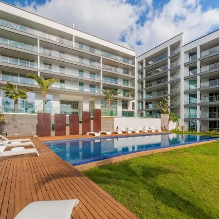Wonderful Oceanview Luxury By Madeira 丰沙尔
