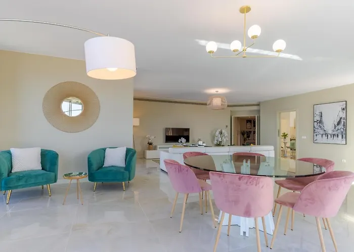 公寓 Wonderful Oceanview Luxury By Madeira