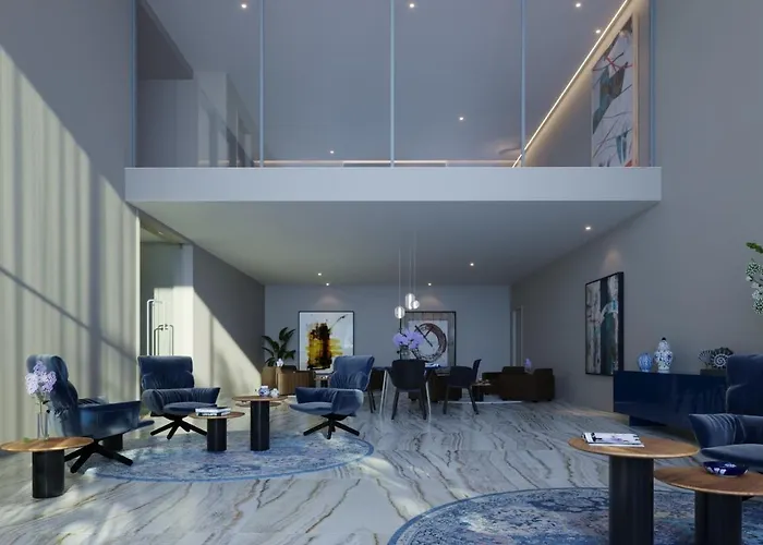 公寓 Wonderful Oceanview Luxury By Madeira *