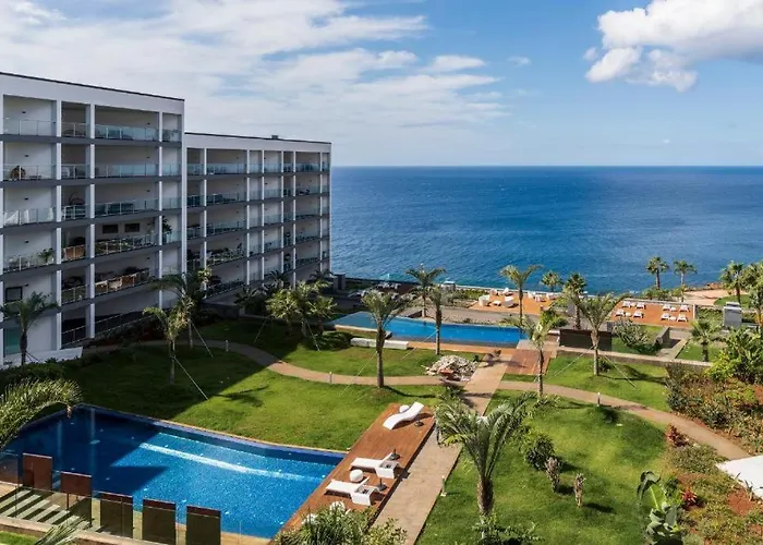 Wonderful Oceanview Luxury By Madeira * 丰沙尔